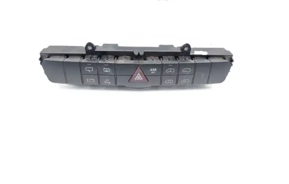 Mercedes-Benz Vito Viano W639 Hazard light switch A6398701610 A6394420023 A6398700610