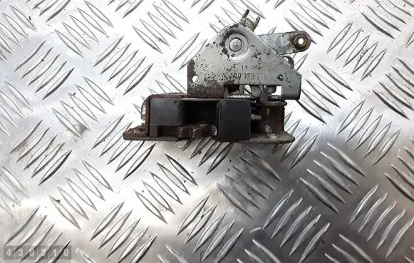 Fiat Iveco Daily Rear door lock 500329770