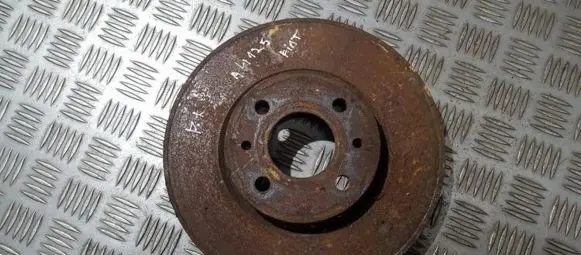 Fiat Fiorino Front brake disc