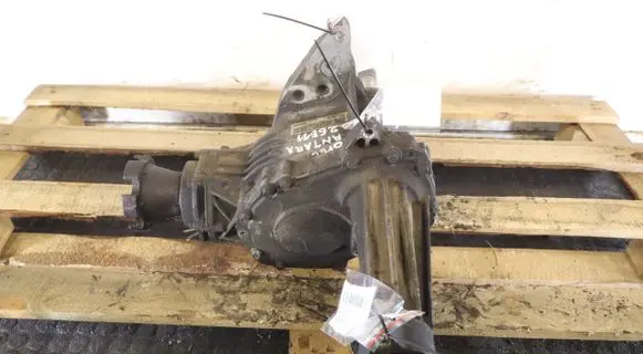 Opel Antara Gearbox transfer box case 96625200