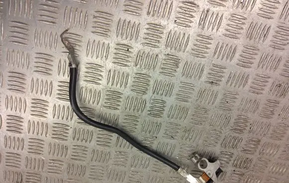 Ford Kuga II Negative earth cable (battery) f1ft10c679cb