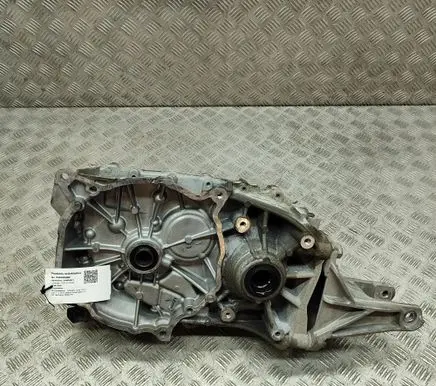 Front differential