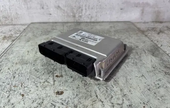 Volkswagen Phaeton Suspension control unit/module 3D0907553A 5SG00840700