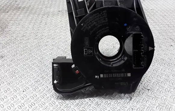 Ford Fusion Airbag slip ring squib (SRS ring) 2S6T13N064AC
