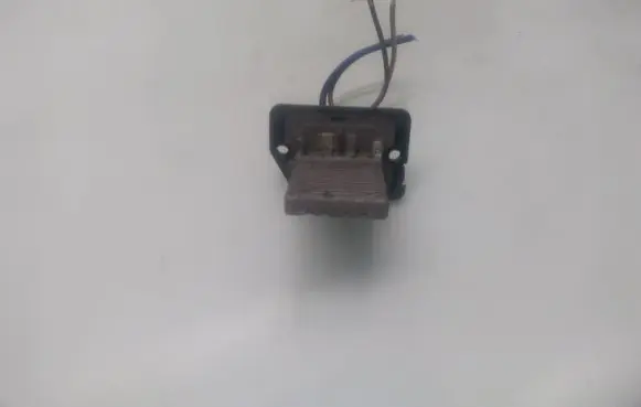 Hyundai Accent Heater blower motor/fan resistor