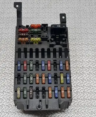 Mercedes-Benz C W202 Fuse module 2085450040