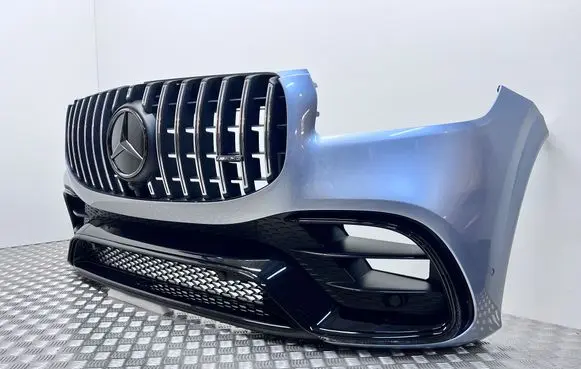 Mercedes-Benz GLS X167 Front bumper A1678857211 A1678853506