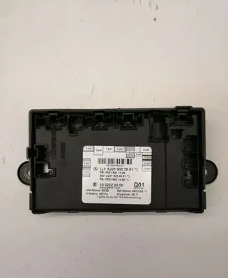 Mercedes-Benz S W221 Door control unit/module A2219007801