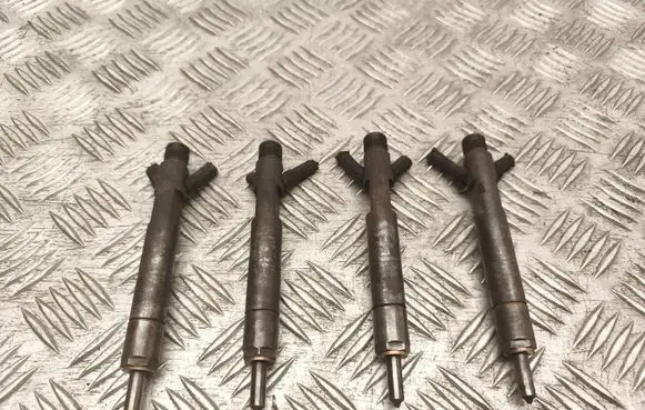 Ford Focus LP gas injectors set 