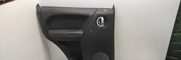 Jeep Cherokee III KJ Rear door card panel trim 5gf231dva