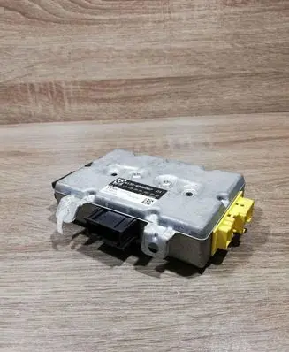 BMW 5 E60 E61 Door control unit/module 6952987 75789012 61356952987