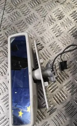 Seat Altea XL Rear view mirror (interior)