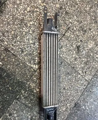 Fiat Punto (199) Intercooler radiator 866452000