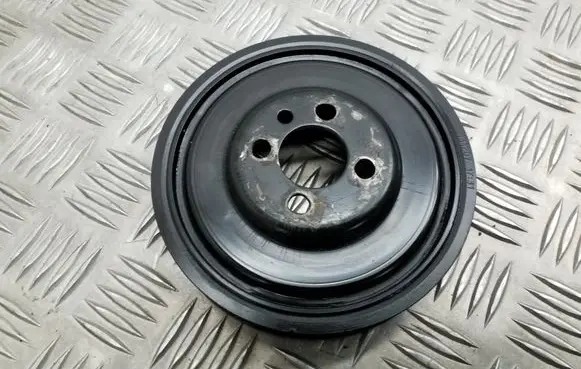 Audi A6 S6 C6 4F Crankshaft pulley 03G105243