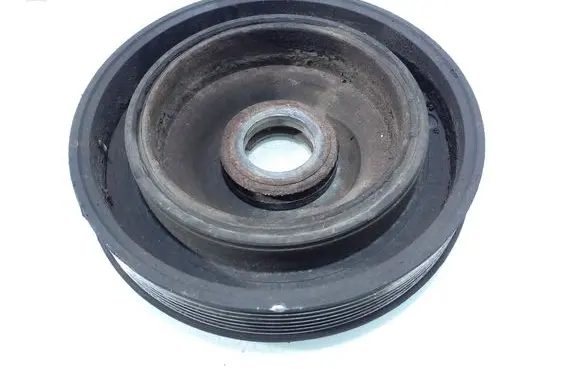 Ford Mondeo MK IV Crankshaft pulley