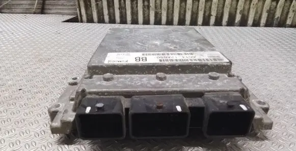 Ford Transit Engine control unit/module AC1112A650BB