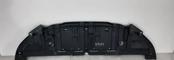 Renault Captur Front bumper skid plate/under tray 620920067R