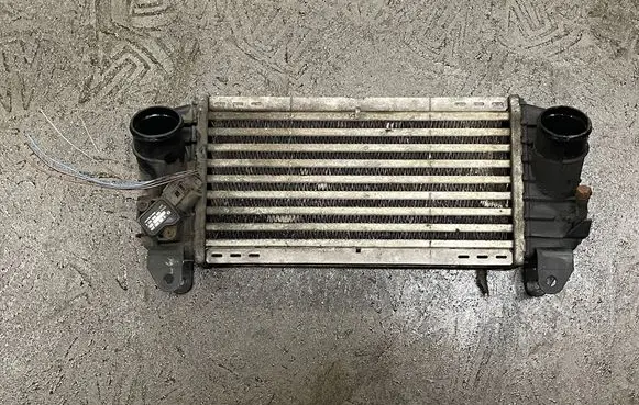 Audi A2 Intercooler radiator 8ML376723
