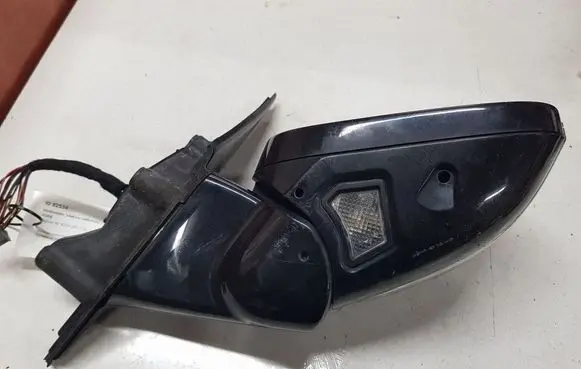 Jaguar XF X250 Front door electric wing mirror BX2317682BAB