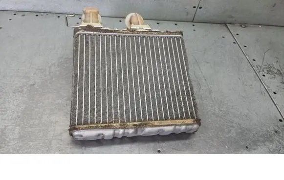 Nissan Almera Interior heater climate box assembly