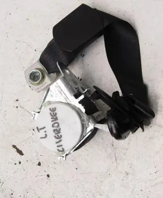 Jeep Cherokee Rear seatbelt P1WK65DX9AD
