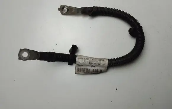 Volvo XC60 Negative earth cable (battery) 31210330