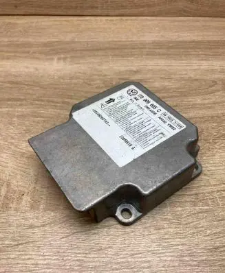 Volkswagen Touran I Airbag control unit/module 1T0909605C