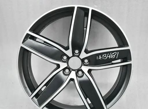 Audi A1 R18 alloy rim 