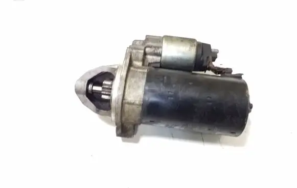 Mercedes-Benz E W211 Starter motor A0051516601 0001109250