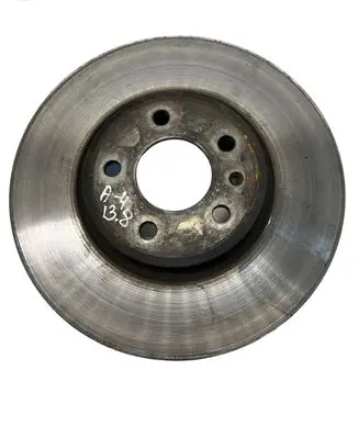Audi A4 S4 B8 8K Front brake disc