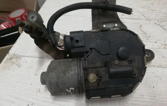 Ford S-MAX Front wiper linkage and motor 6M2117508AD