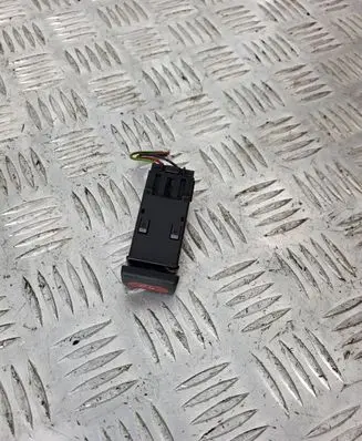 Land Rover Discovery Hazard light switch