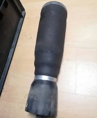 BMW X5 E53 Air suspension front shock absorber 37121095579