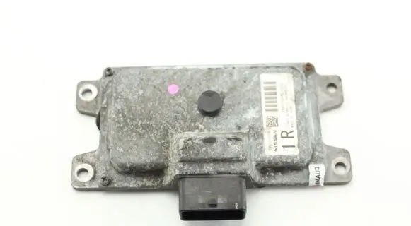 Nissan Qashqai+2 Torque split ecu control unit/module 