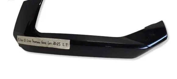Audi Q5 SQ5 Front bumper splitter molding 80F807967