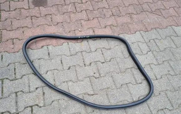 Citroen C3 Rubber seal rear door XXXXXXXXXXX