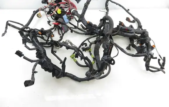Renault Master III Engine installation wiring loom 