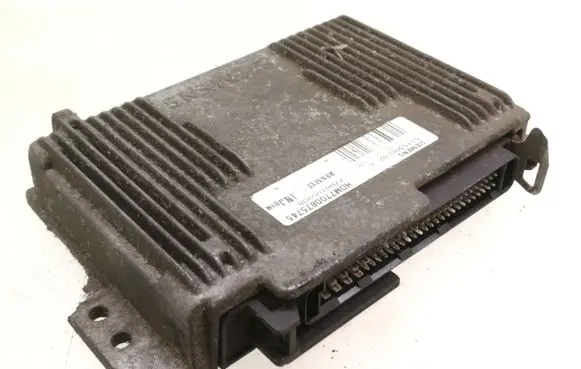 Renault Scenic I Engine control unit/module 7700875745 S115300202A