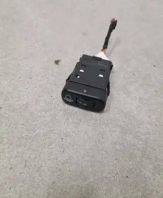 Mercedes-Benz Sprinter W906 Headlight level height control switch 9068260038 0135454026004