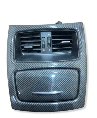 BMW 3 E92 E93 Rear air vent grill 6960686 6960688 58450713