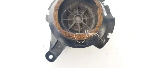 Front door speaker