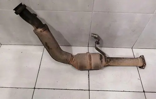 Mercedes-Benz G W461 W463 1st Gen Catalyst/FAP/DPF particulate filter A4634907419