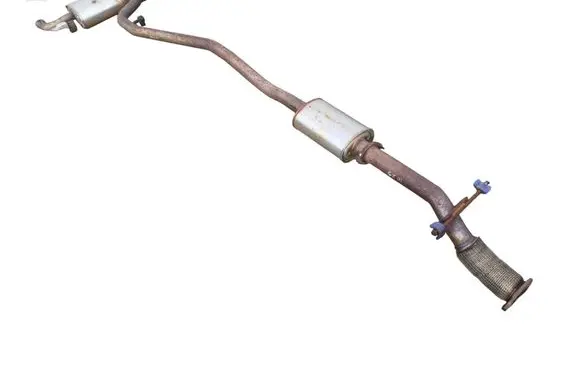 Volvo XC40 Muffler/silencer 31478050