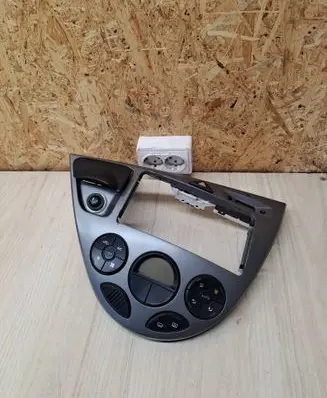 Ford Focus Climate control unit 2S4H18C612BH WDLA05165