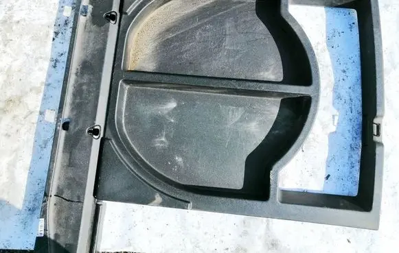 Volkswagen Bora Other trunk/boot trim element 1j9858856