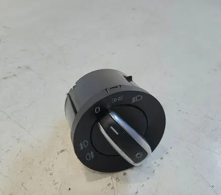 Volkswagen Golf Plus Light switch 3C8941431C