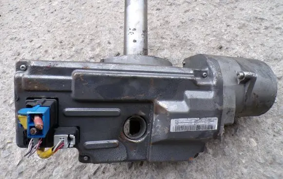 Fiat Grande Punto Steering wheel axle
