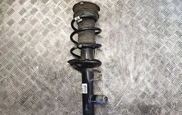 Skoda Superb B8 (3V) Front shock absorber with coil spring 3Q0413032A