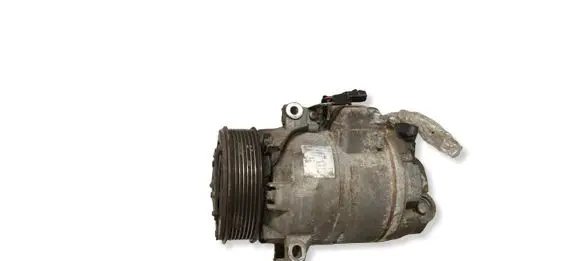 Nissan Qashqai Air conditioning (A/C) compressor (pump) 92600BB60A 92600BB6BA 11008355