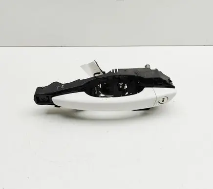 Opel Vivaro Front door exterior handle 9688834180